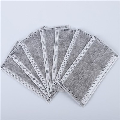 Ecological And Degradable Non Woven Matarial Be Applicated in Disposable Face Mask