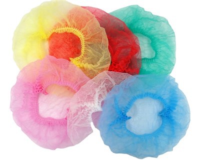 Cap clip bouffant gwallt tafladwy