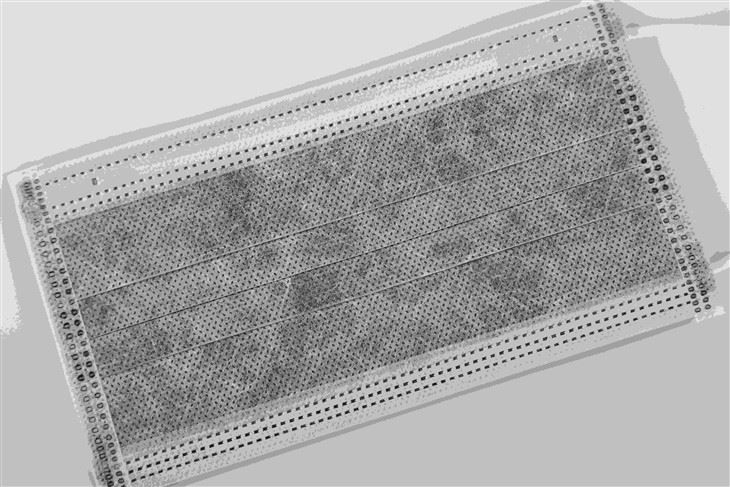 Disposable 4ply Carbon Activated Face Mask